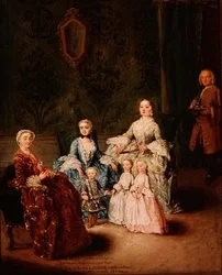 The Sagredo Family