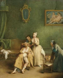 The Tickle, c. 1755