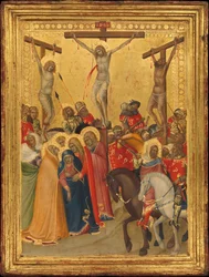 The Crucifixion, 1340s