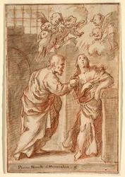 St. Peter and St. Agatha, 1603–47