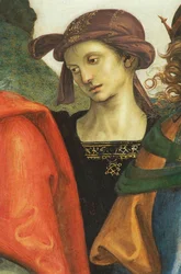 Jeremiah (detail)