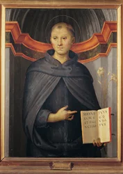 Saint Nicholas of Tolentino