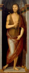 Saint John the Baptist, Saint Lucy