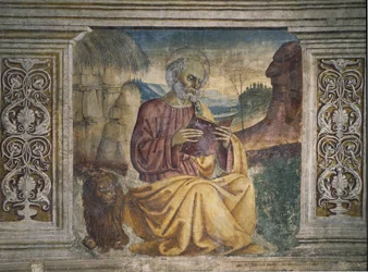 Saint Mark