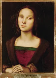 Saint Mary Magdalen