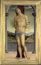 Saint Sebastian