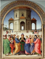 The Wedding of the Virgin