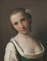 A Young Woman