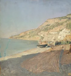 Amalfi Beach