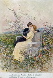 Two lovers