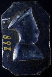 Plaque of Ludovico Gonzaga (verso)