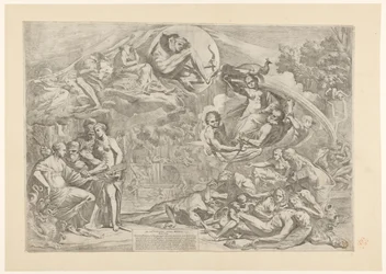 Allegory of Summer