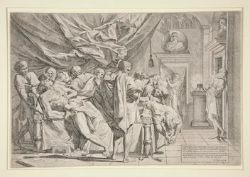 Death of Cato