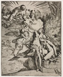 The Sacrifice of Abraham