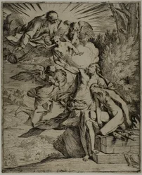 The Sacrifice of Isaac