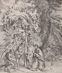 The Dream of St Joseph