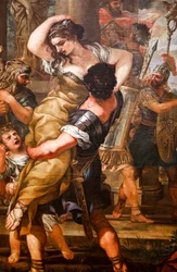 The Rape of the Sabines