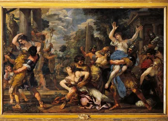 The Abduction of the Sabines