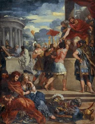 The Age of Bronze, 1619-1669