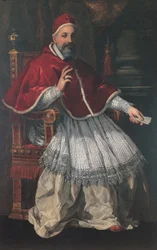 Portrait of Urban VIII (ca. 1624-1627)