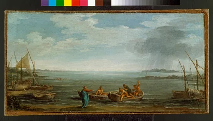 The Calling of St. Peter and St. Andrew, c.1626-30