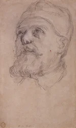 The Head of Pope Urban VIII