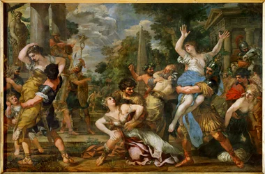 The Rape of the Sabine Women