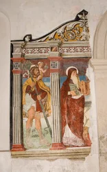 Fresco (detail)
