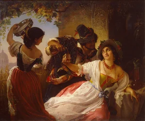 October Celebration in Rome