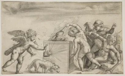 Allegory of Blind Love
