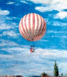 Balloon, 1878