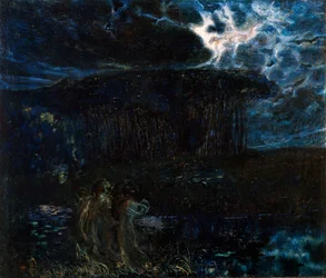 Symphony of the Moon