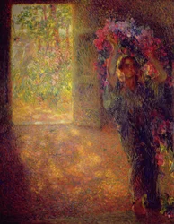 The Blossoming House