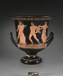 Lucanian Calyx-Krater, c.400 BC
