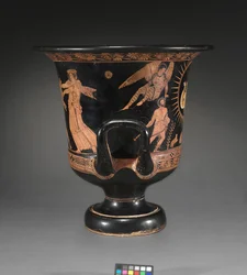 Lucanian Calyx-Krater, c.400 BC