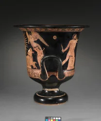 Lucanian Calyx-Krater, c.400 BC
