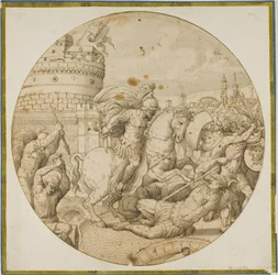 Horatius at the Bridge