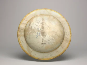 Maiolica Dish, Apollo Slaying the Sons of Niobe