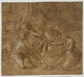 The Adoration of the Shepherds