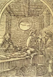 Administering Medicinal Herbs