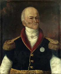Portrait of General Ksawery Franciszek Krasicki