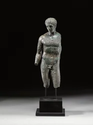 Roman Athlete