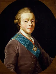 Portraits of Paul I of Russia