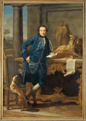 Charles John Crowle, Art-Lover