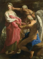 Time Commands Age to Destroy Beauty
