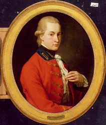 Portrait of George Augustus