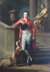 Portrait of Henry Peirse