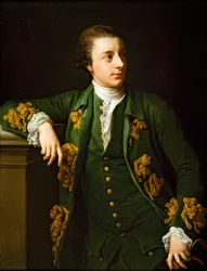 Portrait of the Hon. John Smith
