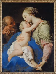 The Holy Family