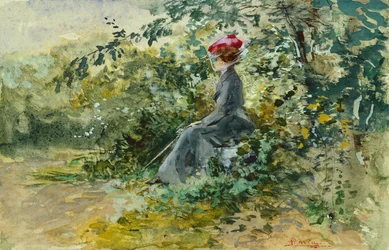 A Moments Rest